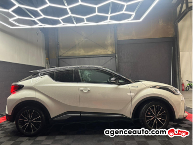 Toyota C-HR — 4