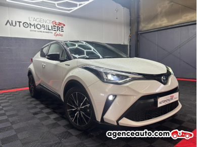 Toyota C-HR — 3