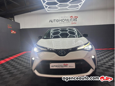 Toyota C-HR — 2