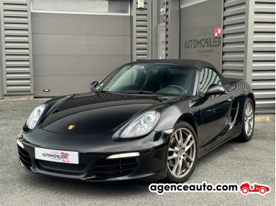 Porsche Boxster — 2