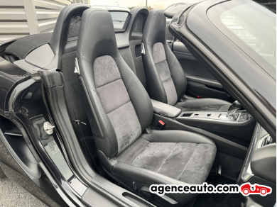 Porsche Boxster — 16