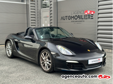 Porsche Boxster — 4