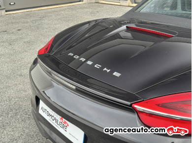 Porsche Boxster — 33