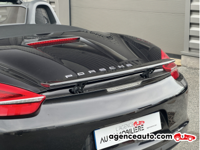 Porsche Boxster — 34