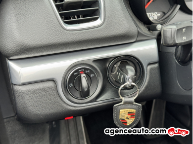 Porsche Boxster — 21