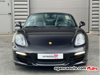 Porsche Boxster — 3