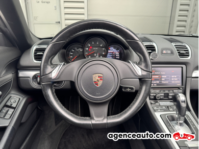 Porsche Boxster — 17