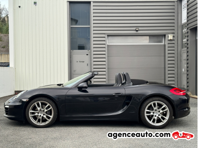 Porsche Boxster — 8