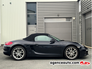 Porsche Boxster — 6