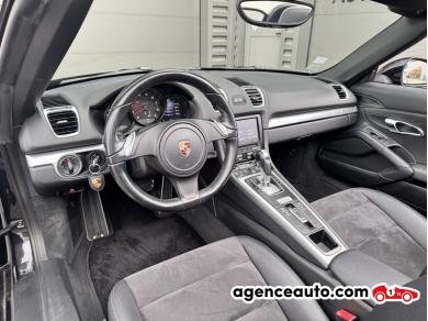 Porsche Boxster — 13