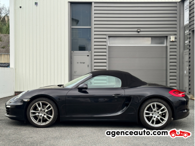Porsche Boxster — 7