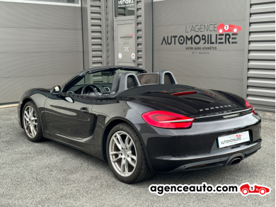 Porsche Boxster — 9