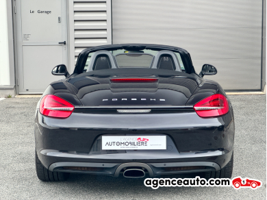 Porsche Boxster — 10