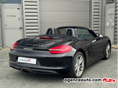 Porsche Boxster — 11