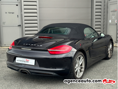 Porsche Boxster — 12