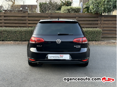 Volkswagen Golf — 4