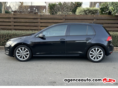 Volkswagen Golf — 2