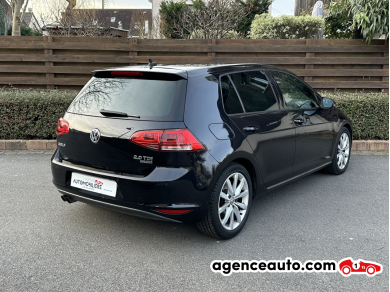 Volkswagen Golf — 5