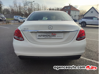 Mercedes Classe C — 4