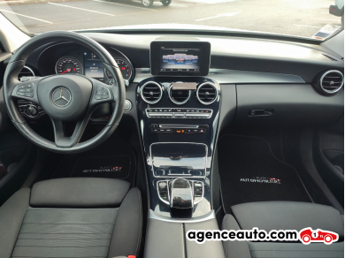 Mercedes Classe C — 9