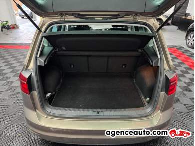 Volkswagen Golf Sportsvan — 9