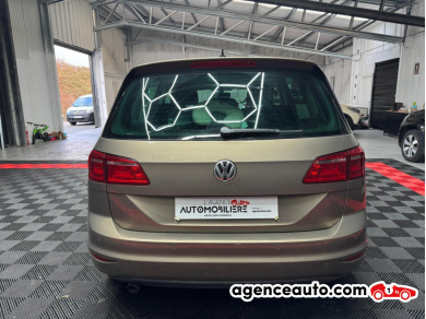 Volkswagen Golf Sportsvan — 8