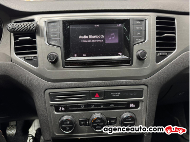 Volkswagen Golf Sportsvan — 30