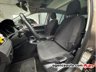 Volkswagen Golf Sportsvan — 10