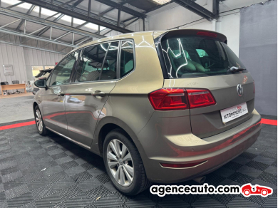 Volkswagen Golf Sportsvan — 5