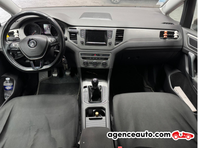 Volkswagen Golf Sportsvan — 15