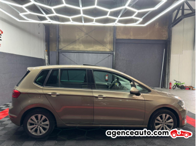 Volkswagen Golf Sportsvan — 7