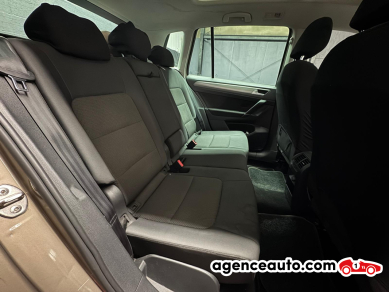 Volkswagen Golf Sportsvan — 13