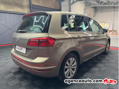 Volkswagen Golf Sportsvan — 6