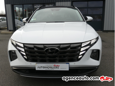 Hyundai Tucson — 8