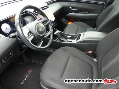 Hyundai Tucson — 9