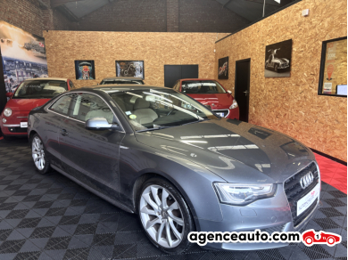 Audi A5 — 3
