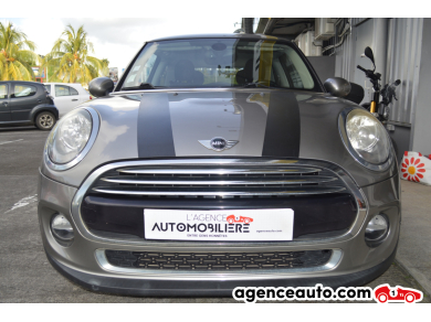 Mini Cooper — 3