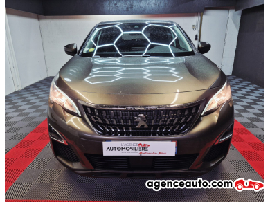 Peugeot 3008 — 2