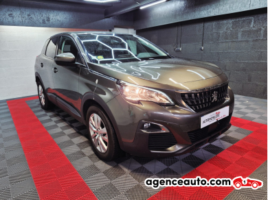 Peugeot 3008 — 3