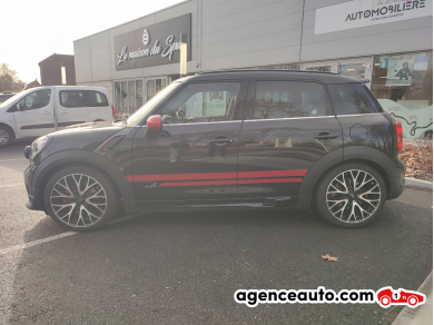 Mini Countryman — 2