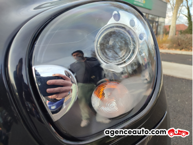 Mini Countryman — 22