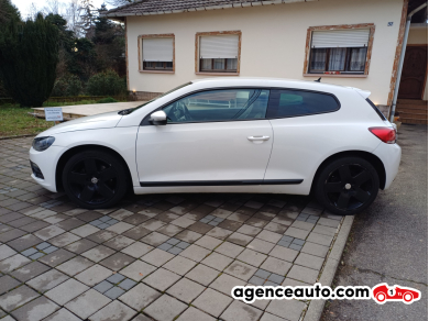 Volkswagen Scirocco — 2