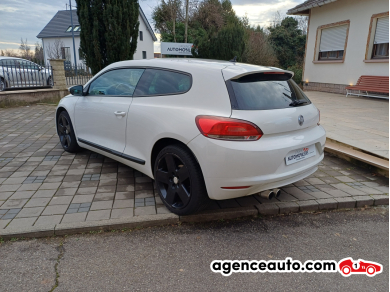 Volkswagen Scirocco — 3