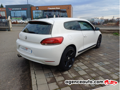 Volkswagen Scirocco — 5