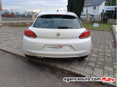 Volkswagen Scirocco — 4