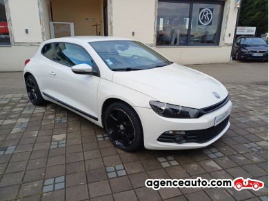 Volkswagen Scirocco — 7