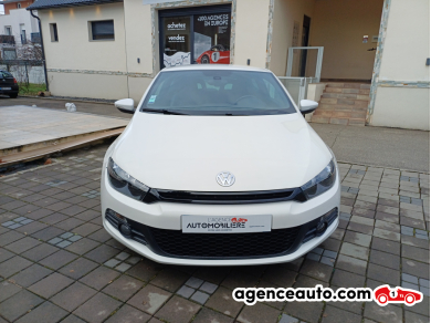 Volkswagen Scirocco — 8
