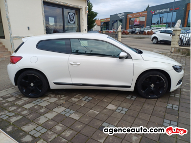 Volkswagen Scirocco — 6