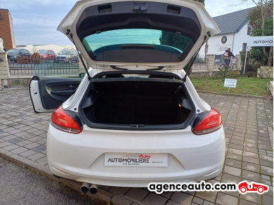 Volkswagen Scirocco — 22