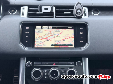Land Rover Range Rover Sport — 14